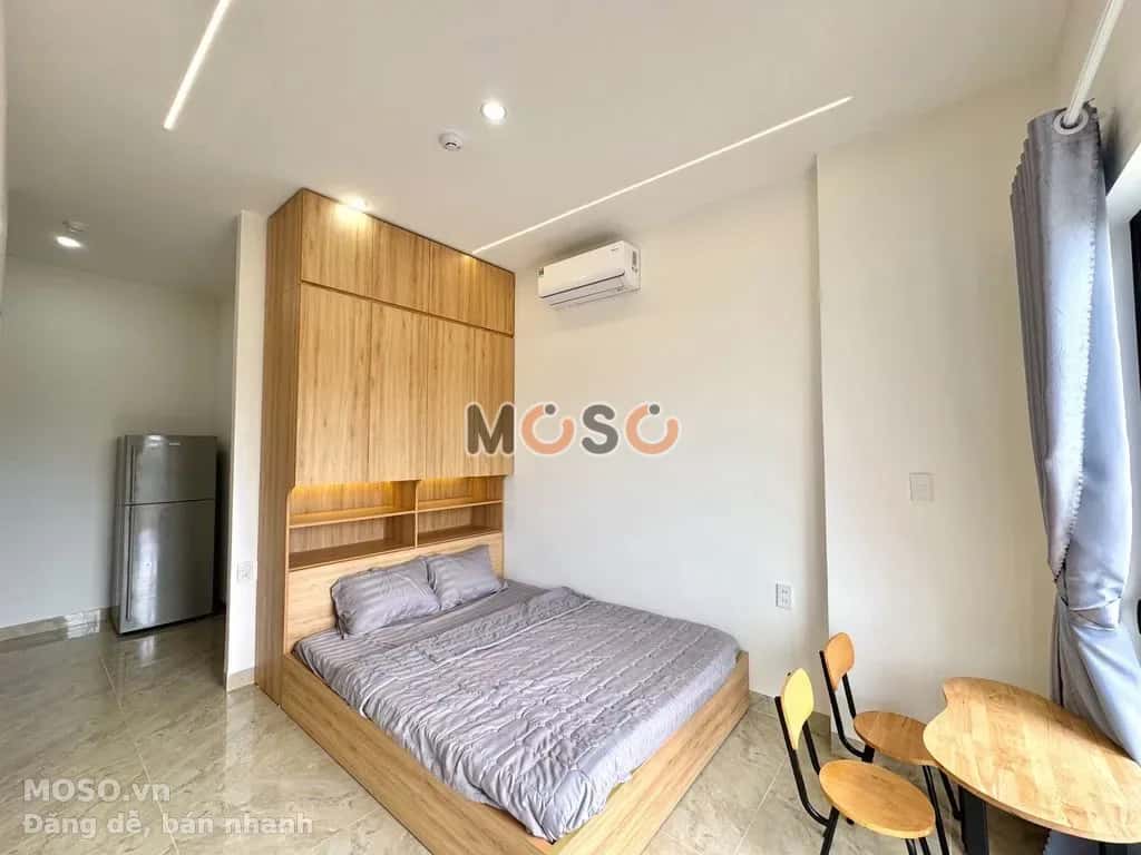 Cho thuê căn hộ dịch vụ Cầu Đồng Nò Ngũ Hành Sơn, Đà Nẵng – 1 phòng ngủ, giá 6 triệu - ảnh 3