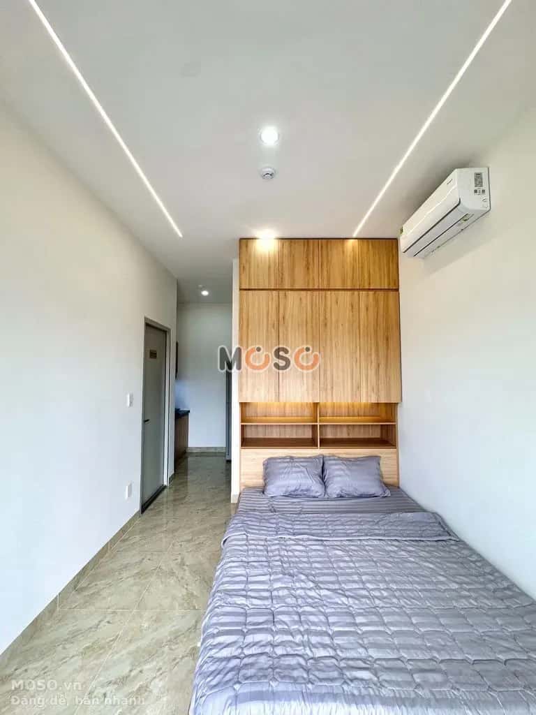 Cho thuê căn hộ dịch vụ Cầu Đồng Nò Ngũ Hành Sơn, Đà Nẵng – 1 phòng ngủ, giá 6 triệu - ảnh 4