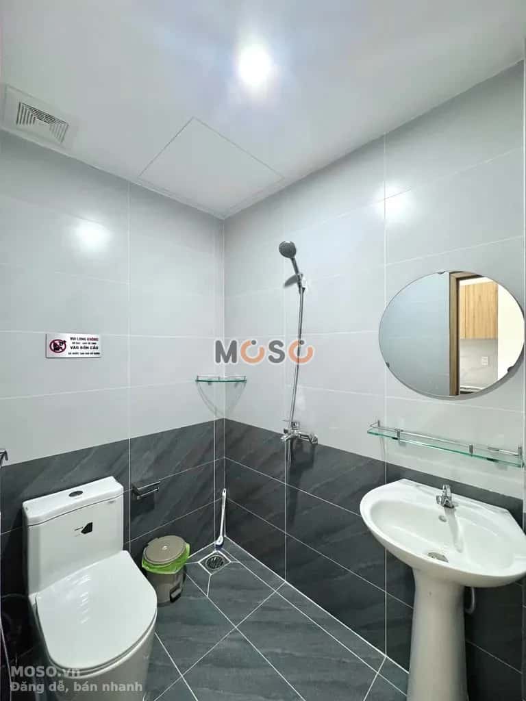 Cho thuê căn hộ dịch vụ Cầu Đồng Nò Ngũ Hành Sơn, Đà Nẵng – 1 phòng ngủ, giá 6 triệu - ảnh 6