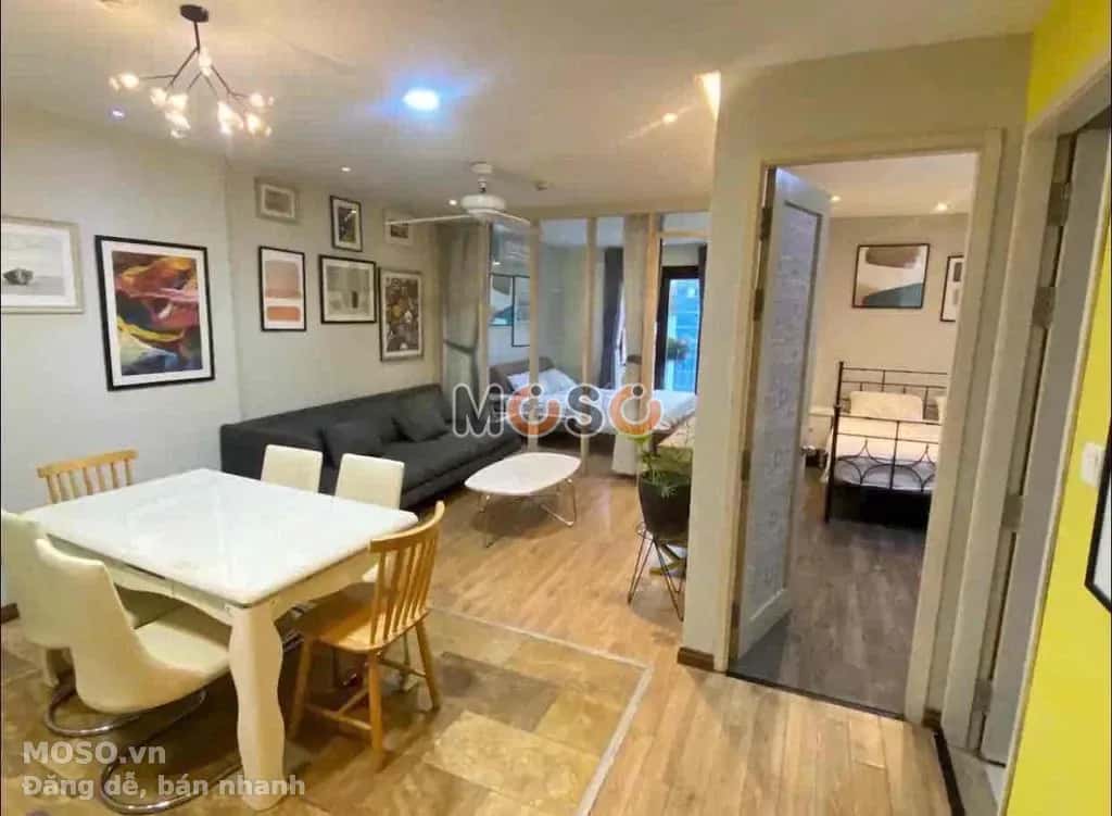 Cho thuê căn hộ dịch vụ Nơ Trang Long Quận Bình Thạnh, TP.HCM – 2 phòng ngủ, giá 11 triệu - ảnh 5