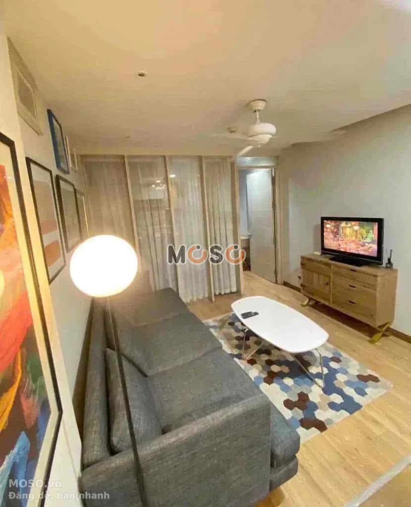 Cho thuê căn hộ dịch vụ Nơ Trang Long Quận Bình Thạnh, TP.HCM – 2 phòng ngủ, giá 11 triệu - ảnh 4