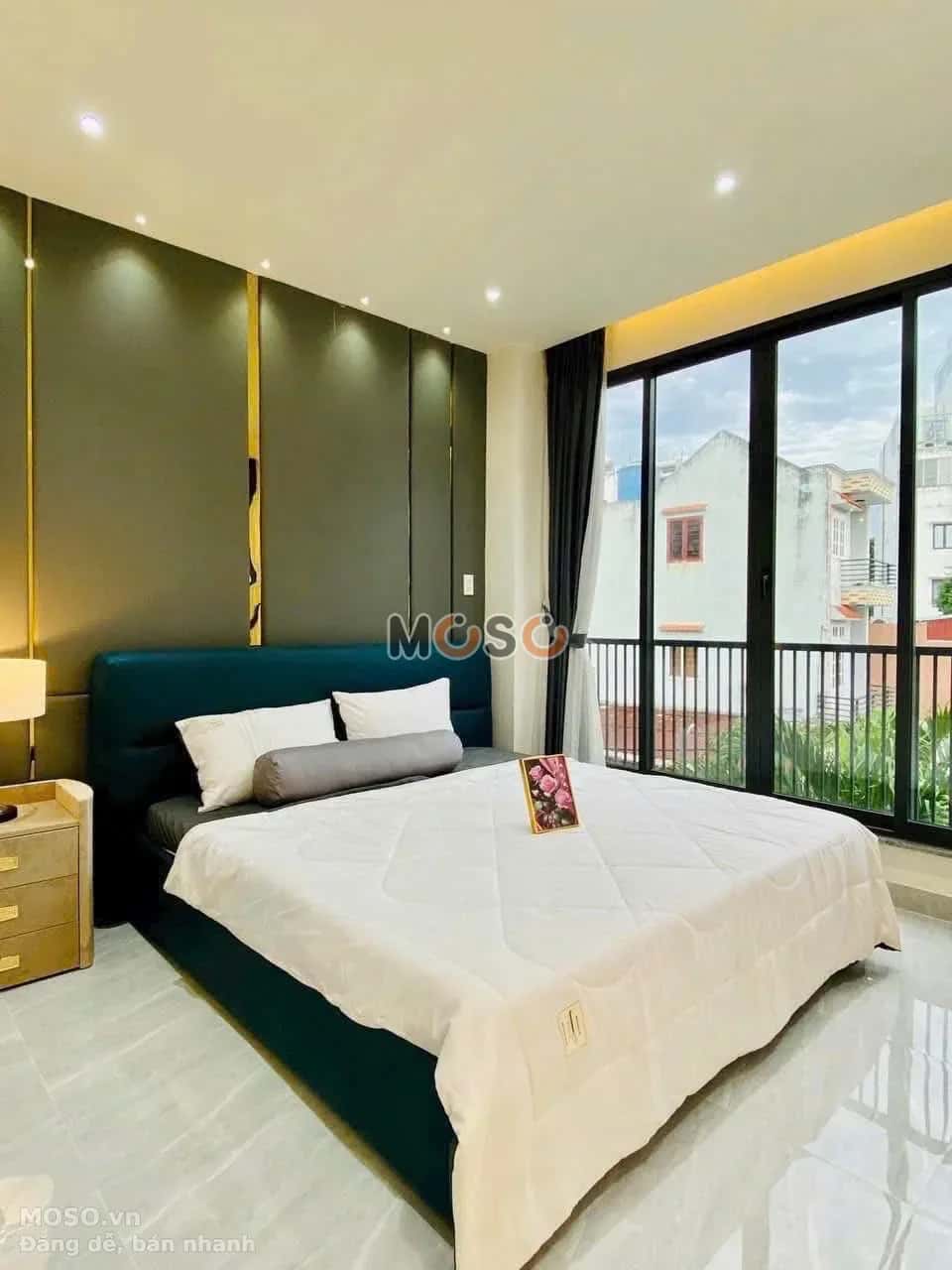 Bán nhà hẻm đường số 27 Quận Gò Vấp, TP.HCM – 3 phòng ngủ, giá 6.8 tỷ - ảnh 7