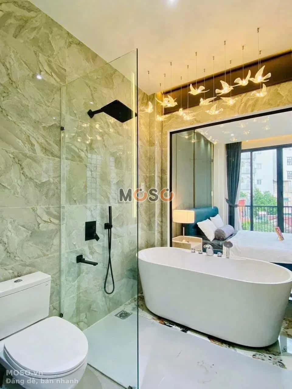 Bán nhà hẻm đường số 27 Quận Gò Vấp, TP.HCM – 3 phòng ngủ, giá 6.8 tỷ - ảnh 13