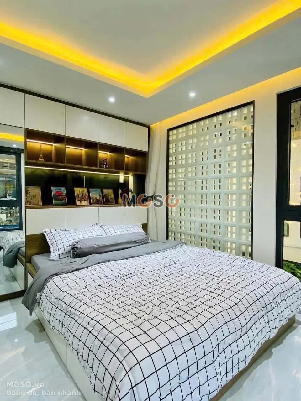 Bán nhà hẻm đường số 27 Quận Gò Vấp, TP.HCM – 3 phòng ngủ, giá 6.8 tỷ - ảnh 10
