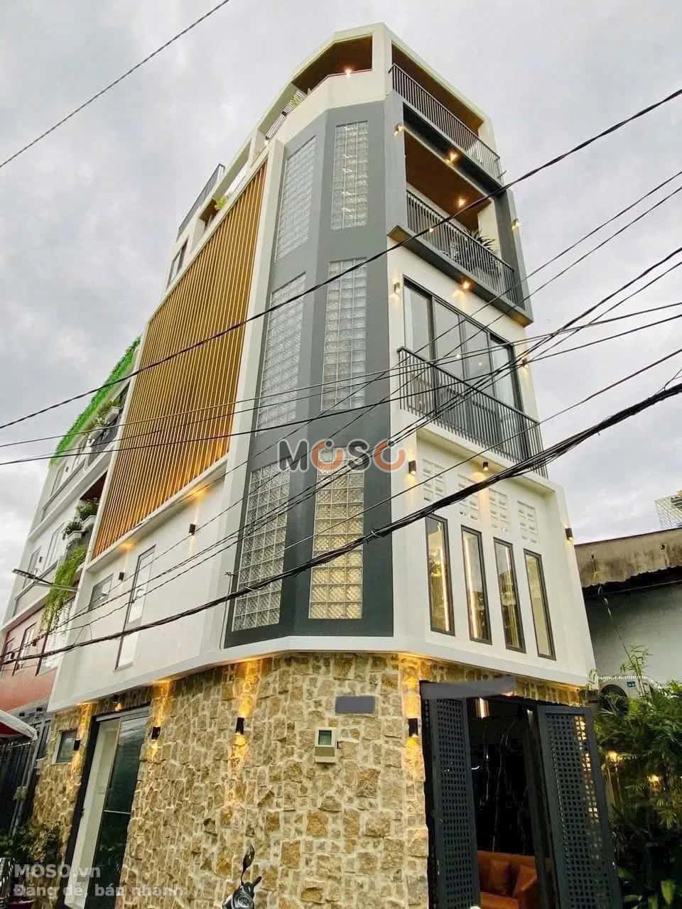 Bán nhà hẻm đường số 27 Quận Gò Vấp, TP.HCM – 3 phòng ngủ, giá 6.8 tỷ - ảnh 1