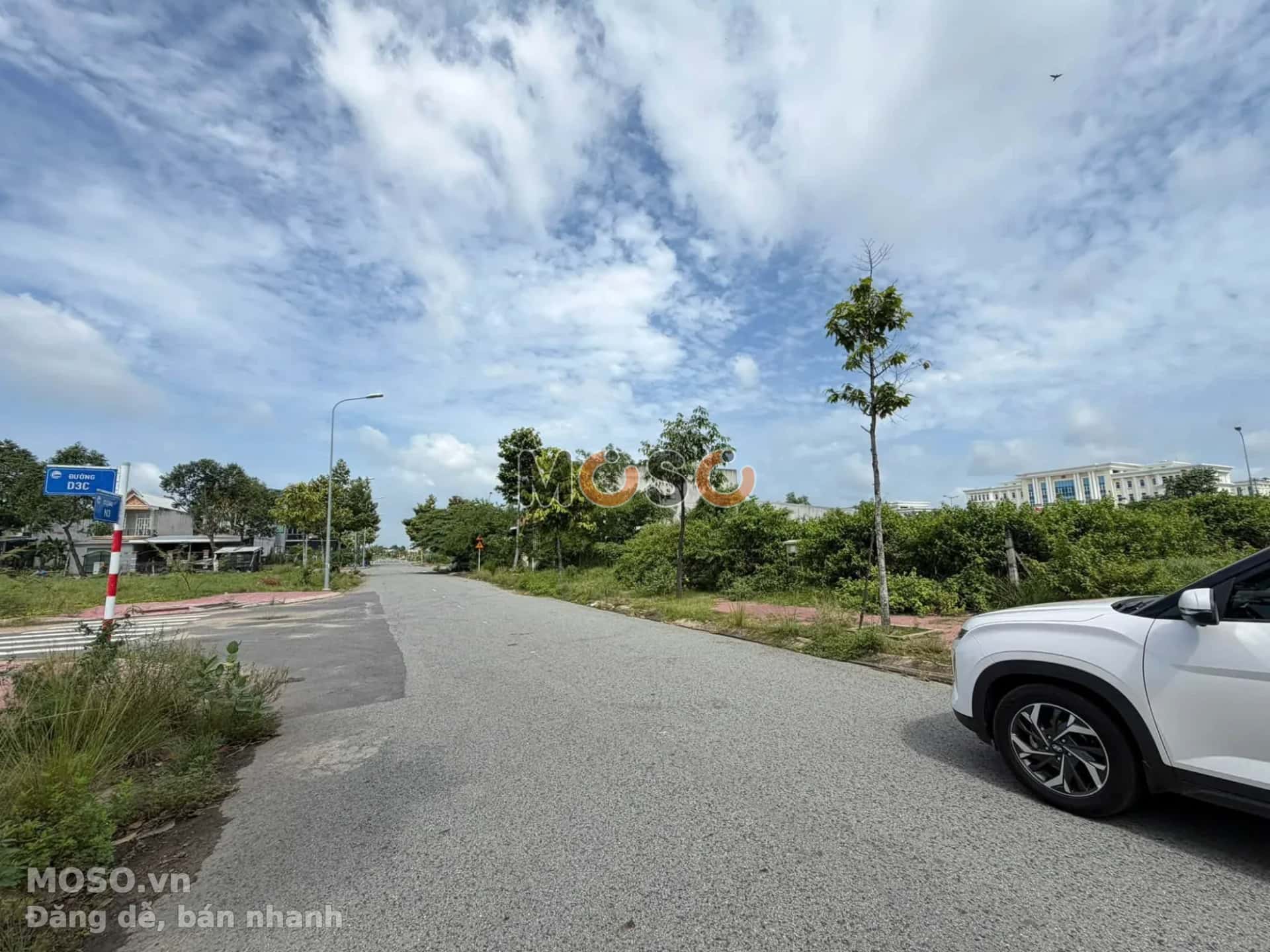 Bán đất đường N3, Khu tái định cư Định Hòa  Thành phố Thủ Dầu Một, Bình Dương – giá 3 tỷ - ảnh 2