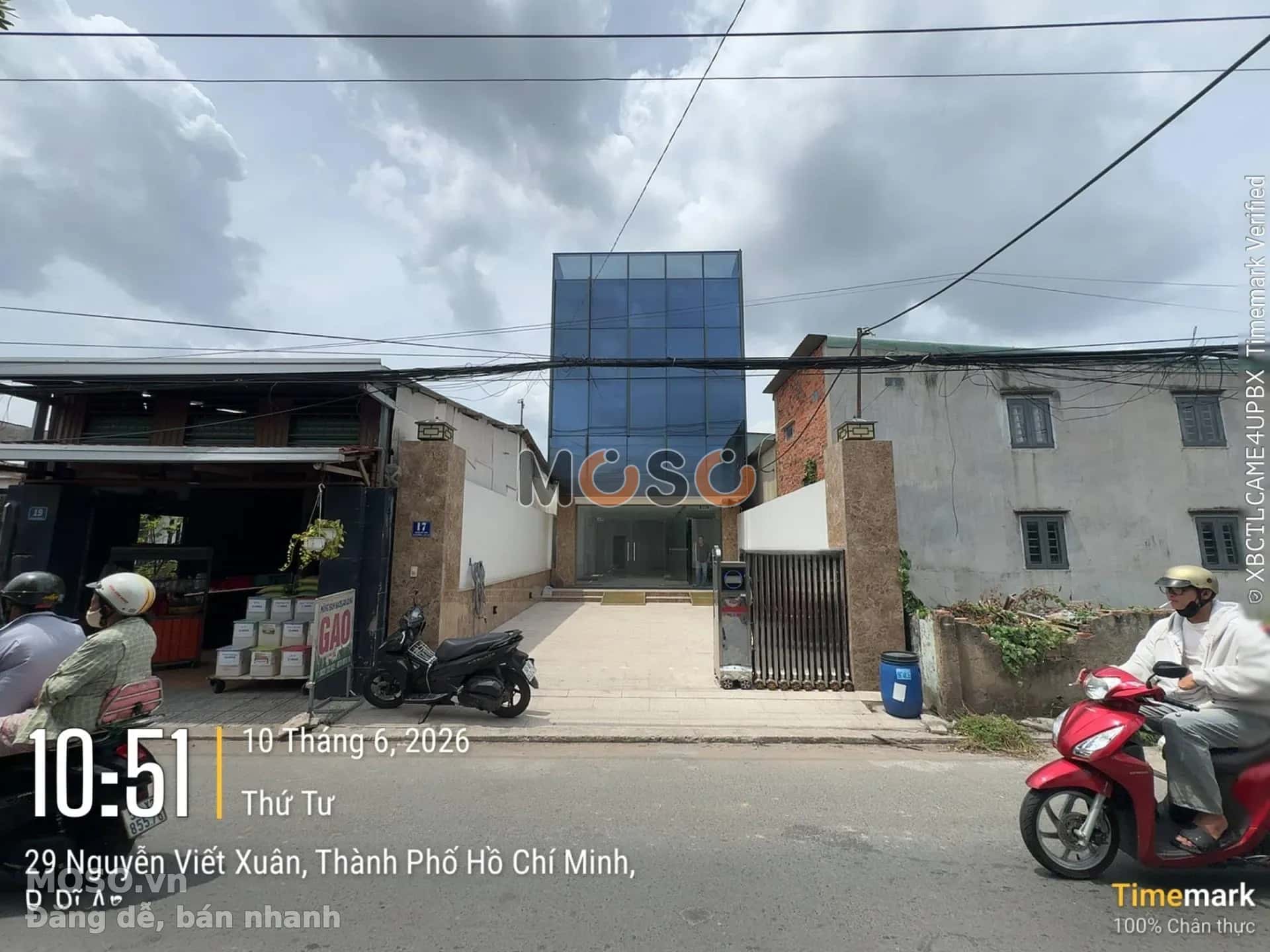 Cho thuê văn phòng Nguyễn Viết Xuân Huyện Dĩ An, Gia Lai – giá 50 triệu - ảnh 1