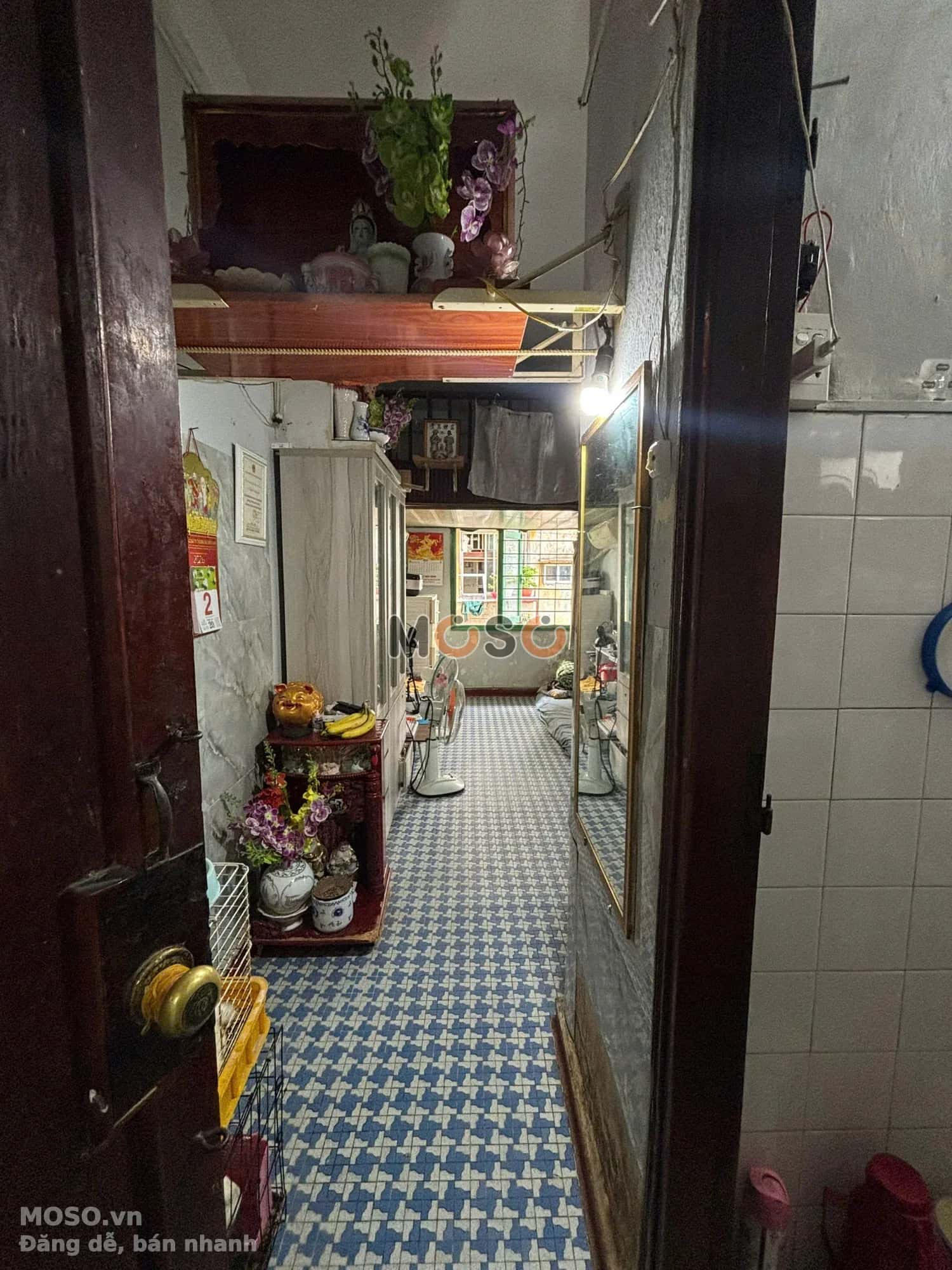 Bán căn hộ chung cư  Nguyễn Thái Bình  Quận 1, TP.HCM – 1 phòng ngủ, giá 2 tỷ - ảnh 2
