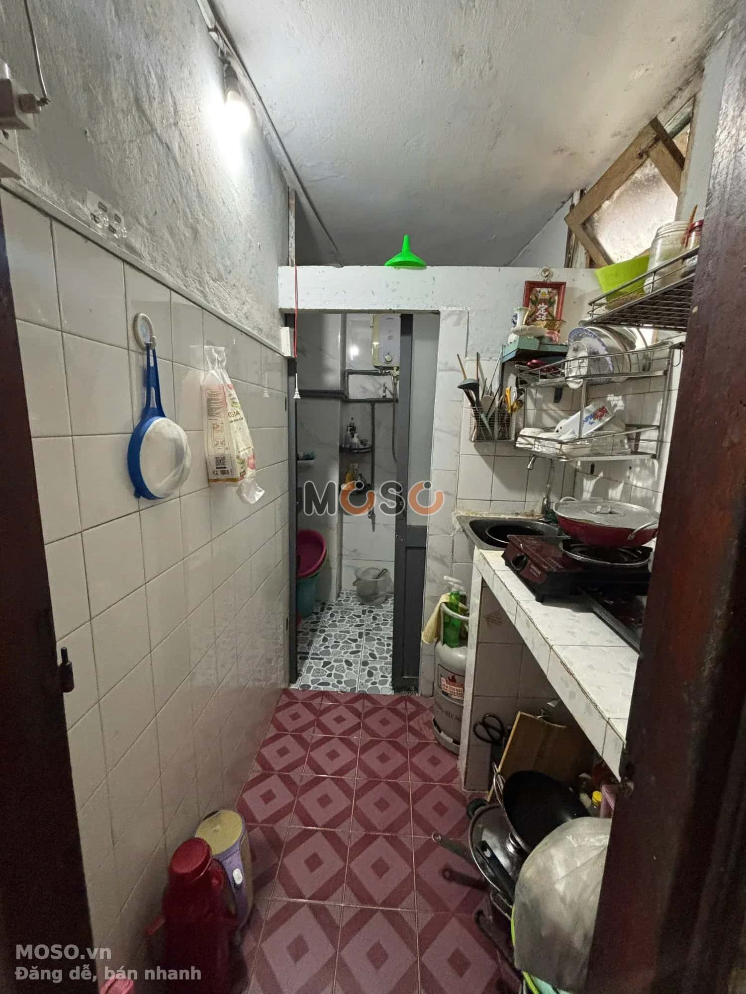 Bán căn hộ chung cư  Nguyễn Thái Bình  Quận 1, TP.HCM – 1 phòng ngủ, giá 2 tỷ - ảnh 3