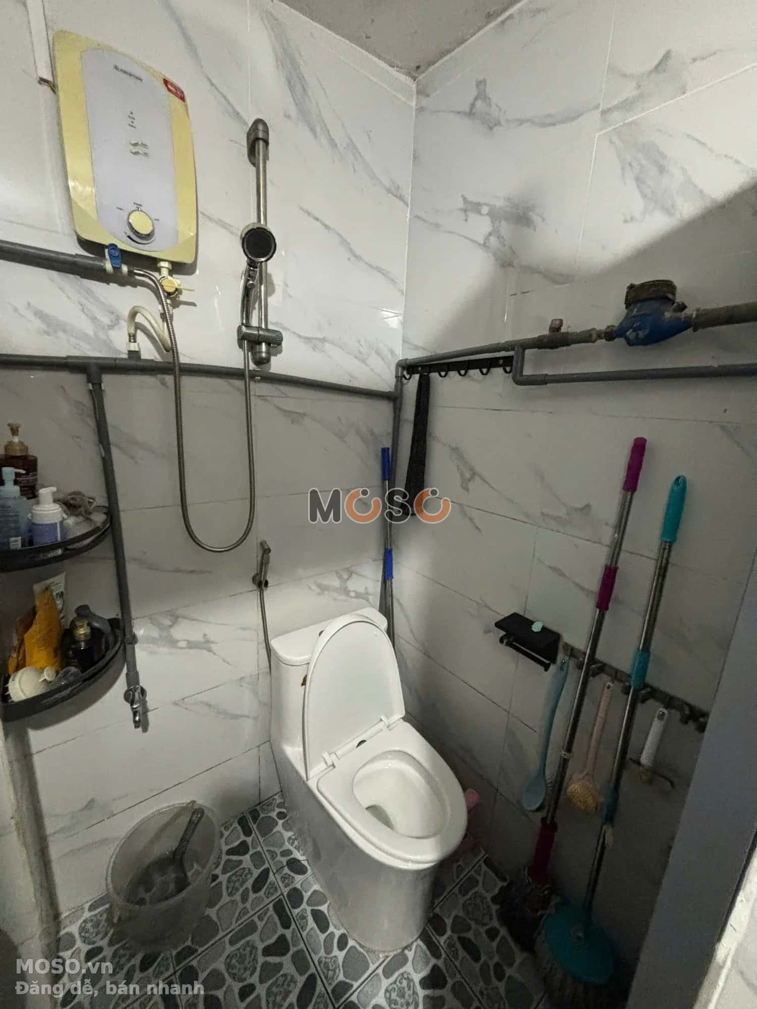 Bán căn hộ chung cư  Nguyễn Thái Bình  Quận 1, TP.HCM – 1 phòng ngủ, giá 2 tỷ - ảnh 5