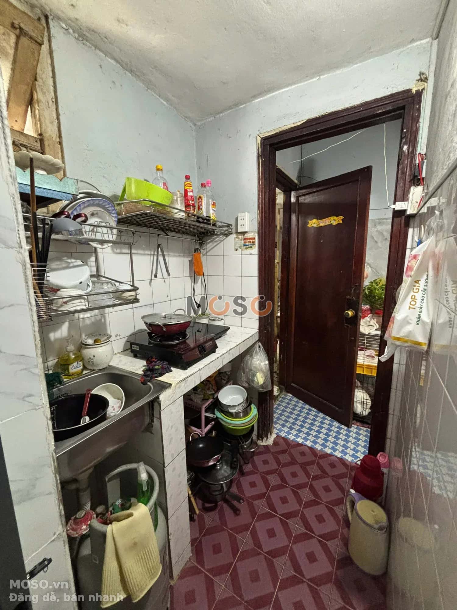 Bán căn hộ chung cư  Nguyễn Thái Bình  Quận 1, TP.HCM – 1 phòng ngủ, giá 2 tỷ - ảnh 6