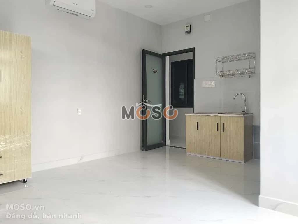 Cho thuê căn hộ chung cư Thống Nhất Quận Thủ Đức cũ, TP.HCM – giá 5.5 triệu - ảnh 5