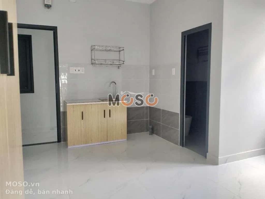 Cho thuê căn hộ chung cư Thống Nhất Quận Thủ Đức cũ, TP.HCM – giá 5.5 triệu - ảnh 6