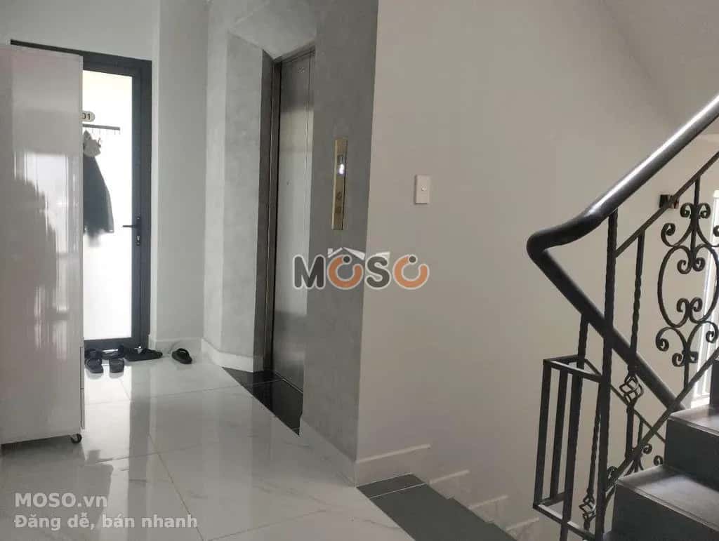 Cho thuê căn hộ chung cư Thống Nhất Quận Thủ Đức cũ, TP.HCM – giá 5.5 triệu - ảnh 7