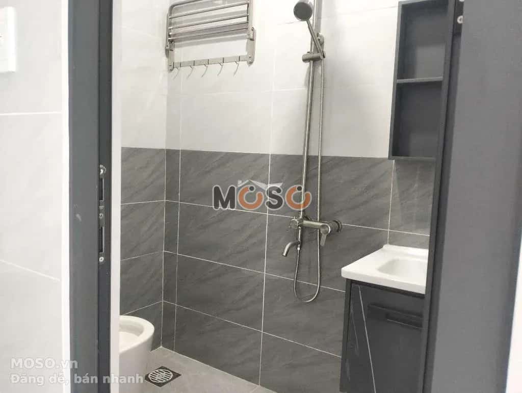 Cho thuê căn hộ chung cư Thống Nhất Quận Thủ Đức cũ, TP.HCM – giá 5.5 triệu - ảnh 10