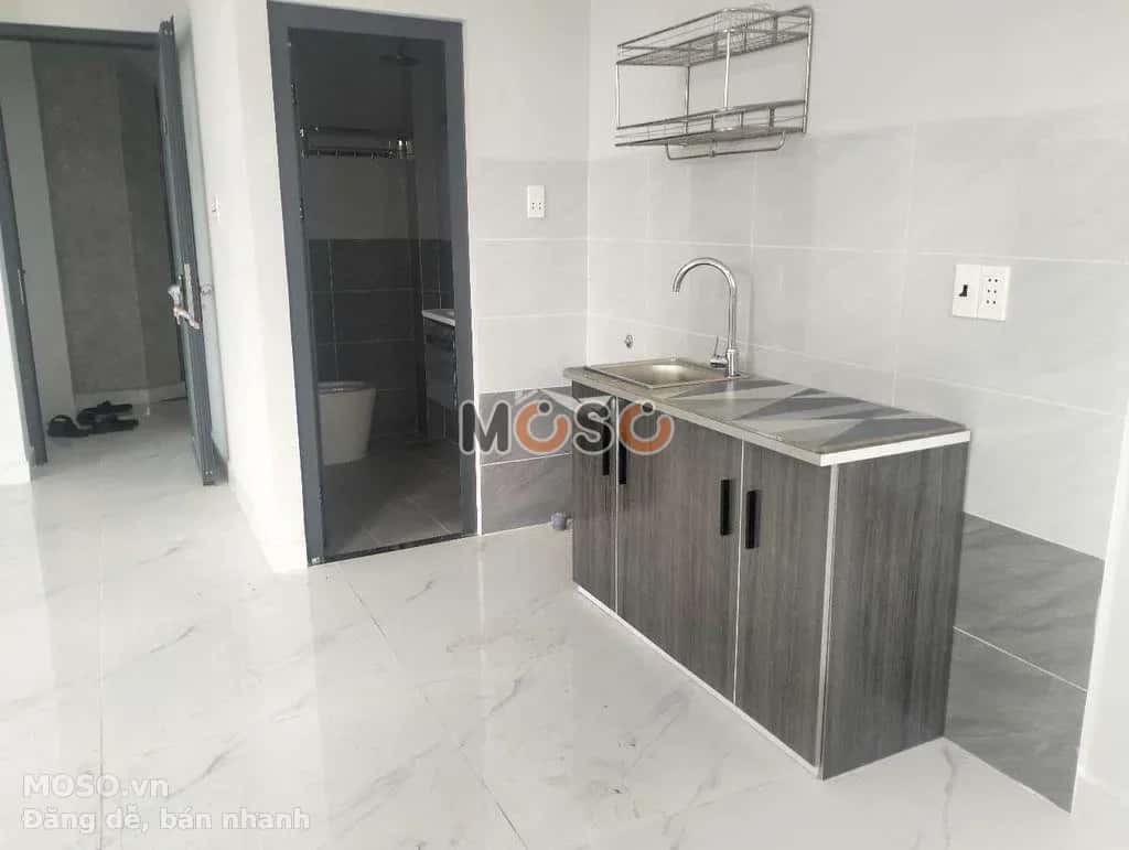 Cho thuê căn hộ chung cư Thống Nhất Quận Thủ Đức cũ, TP.HCM – giá 5.5 triệu - ảnh 12