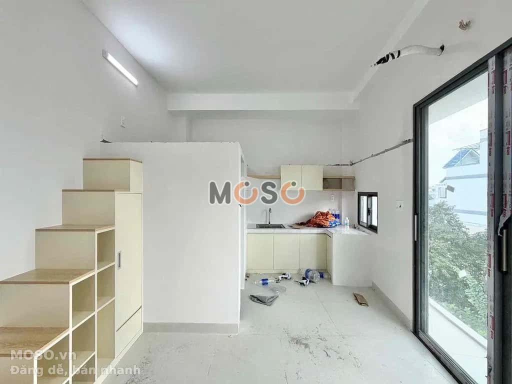 Cho thuê phòng trọ Đường Lê Văn Việt Quận 9 cũ, TP.HCM – giá 4.5 triệu - ảnh 4