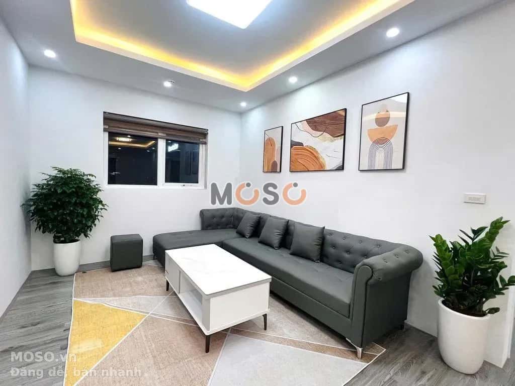 Cho thuê căn hộ chung cư Đường Lũy Bán Bích Quận Tân Phú, TP.HCM – 3 phòng ngủ, giá 14 triệu - ảnh 6