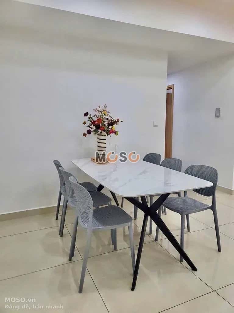 Cho thuê căn hộ chung cư Đường N4 Tân Phú, TP.HCM – 3 phòng ngủ, giá 18 triệu - ảnh 3