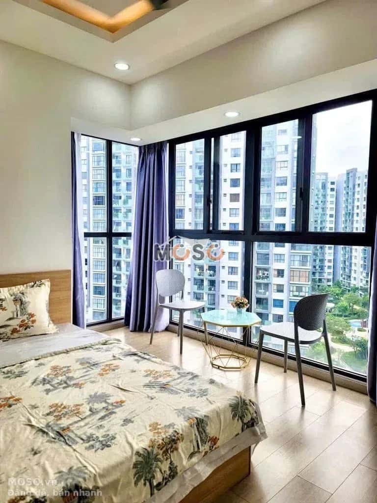 Cho thuê căn hộ chung cư Đường N4 Tân Phú, TP.HCM – 3 phòng ngủ, giá 18 triệu - ảnh 1