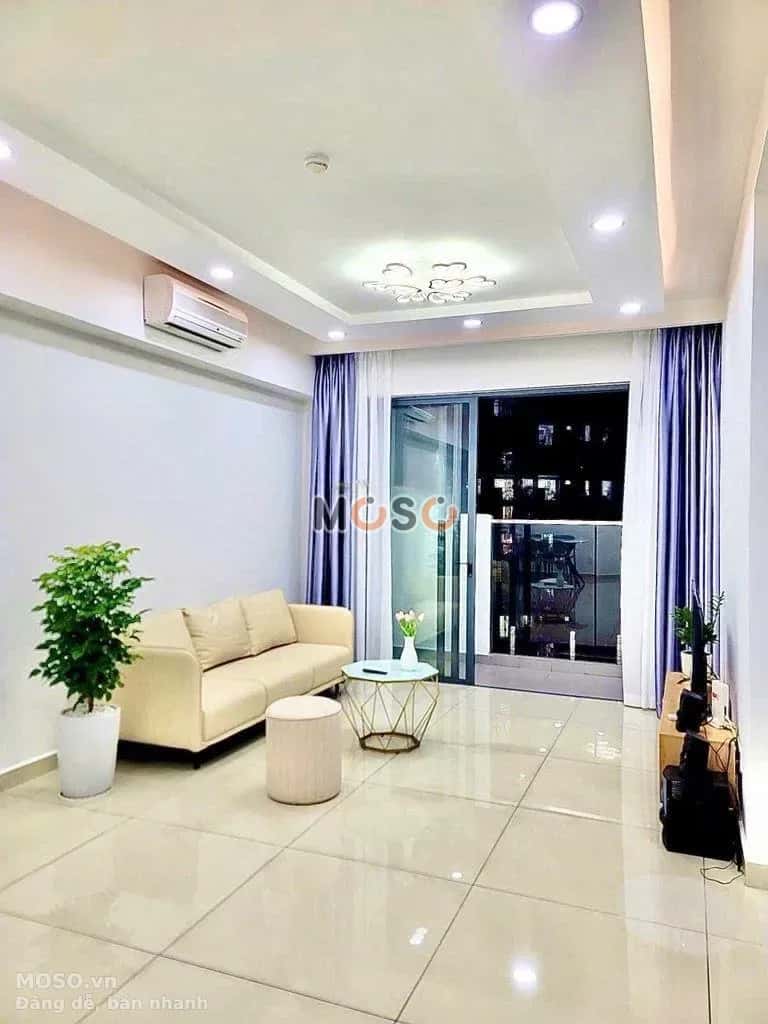Cho thuê căn hộ chung cư Đường N4 Tân Phú, TP.HCM – 3 phòng ngủ, giá 18 triệu - ảnh 4