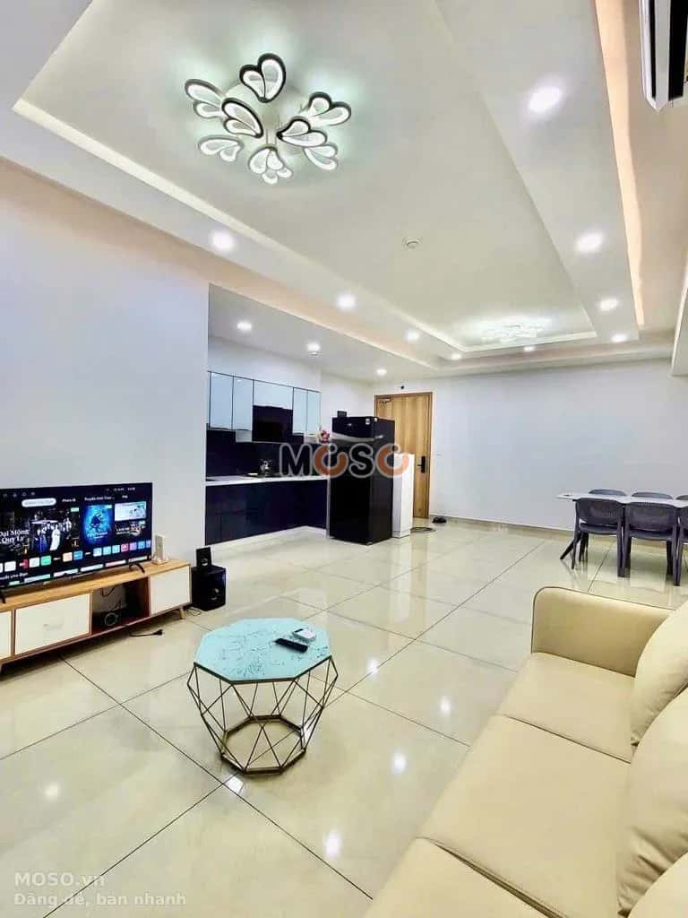 Cho thuê căn hộ chung cư Đường N4 Tân Phú, TP.HCM – 3 phòng ngủ, giá 18 triệu - ảnh 6