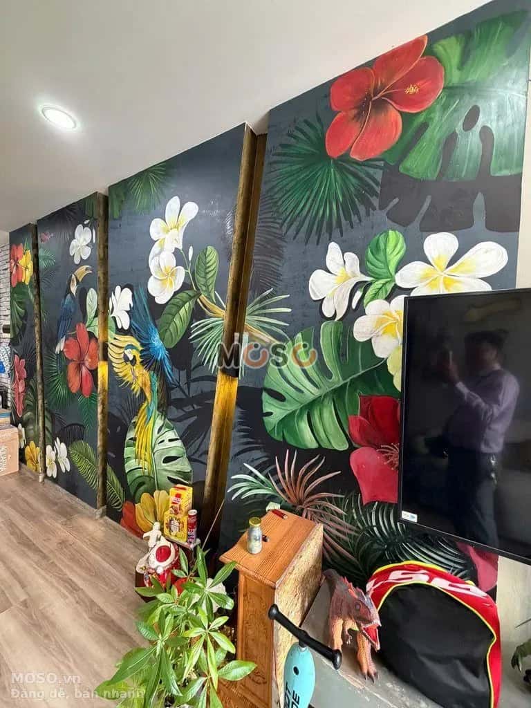 Cho thuê căn hộ chung cư Tân Thành Quận Tân Phú, TP.HCM – 3 phòng ngủ, giá 14 triệu - ảnh 5