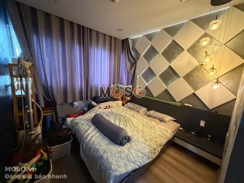 Cho thuê căn hộ chung cư Tân Thành Quận Tân Phú, TP.HCM – 3 phòng ngủ, giá 14 triệu - ảnh 6