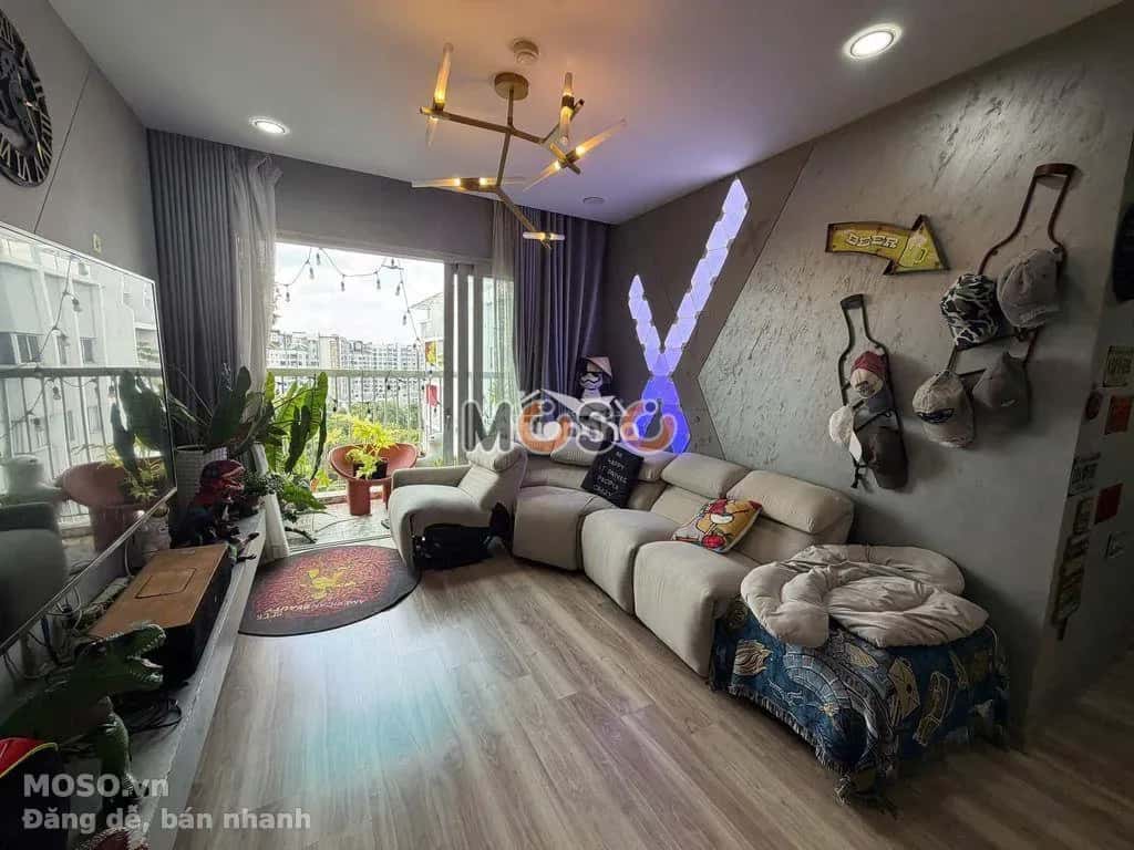 Cho thuê căn hộ chung cư Tân Thành Quận Tân Phú, TP.HCM – 3 phòng ngủ, giá 14 triệu - ảnh 7