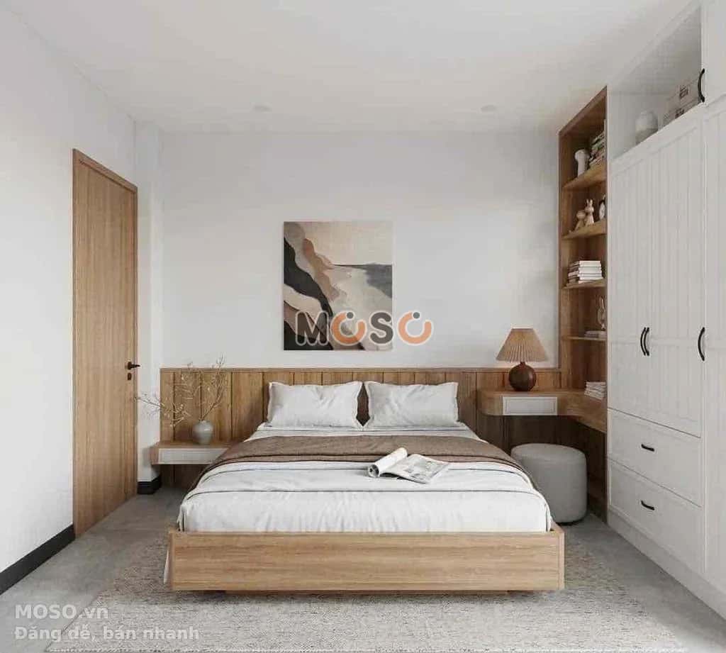 Cho thuê căn hộ chung cư Đường C1 Quận Tân Bình, TP.HCM – 2 phòng ngủ, giá 18 triệu - ảnh 2