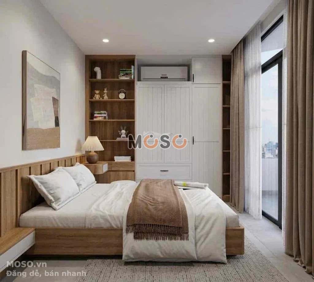 Cho thuê căn hộ chung cư Đường C1 Quận Tân Bình, TP.HCM – 2 phòng ngủ, giá 18 triệu - ảnh 4