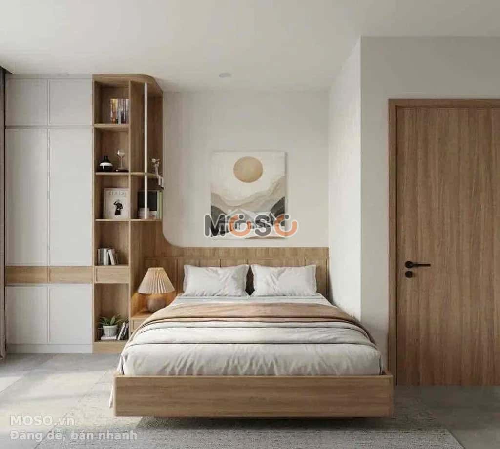 Cho thuê căn hộ chung cư Đường C1 Quận Tân Bình, TP.HCM – 2 phòng ngủ, giá 18 triệu - ảnh 5