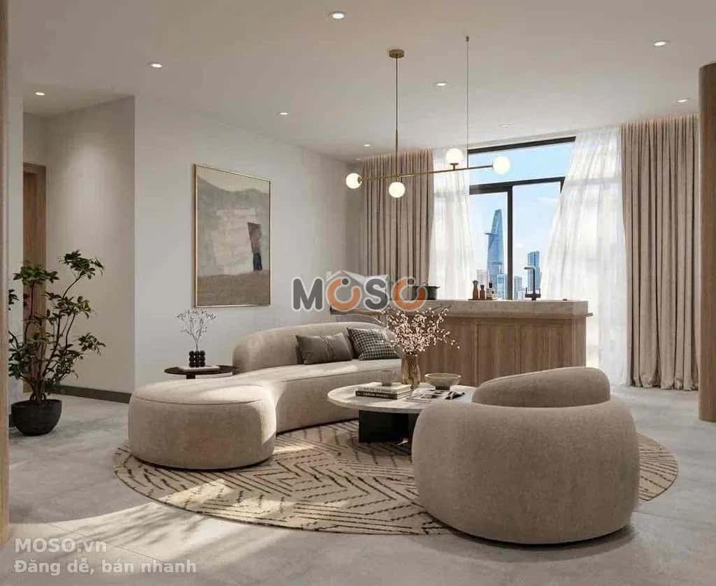 Cho thuê căn hộ chung cư Đường C1 Quận Tân Bình, TP.HCM – 2 phòng ngủ, giá 18 triệu - ảnh 8