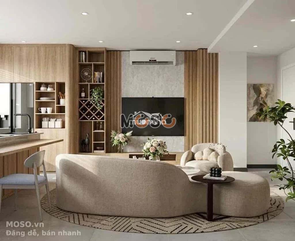 Cho thuê căn hộ chung cư Đường C1 Quận Tân Bình, TP.HCM – 2 phòng ngủ, giá 18 triệu - ảnh 7