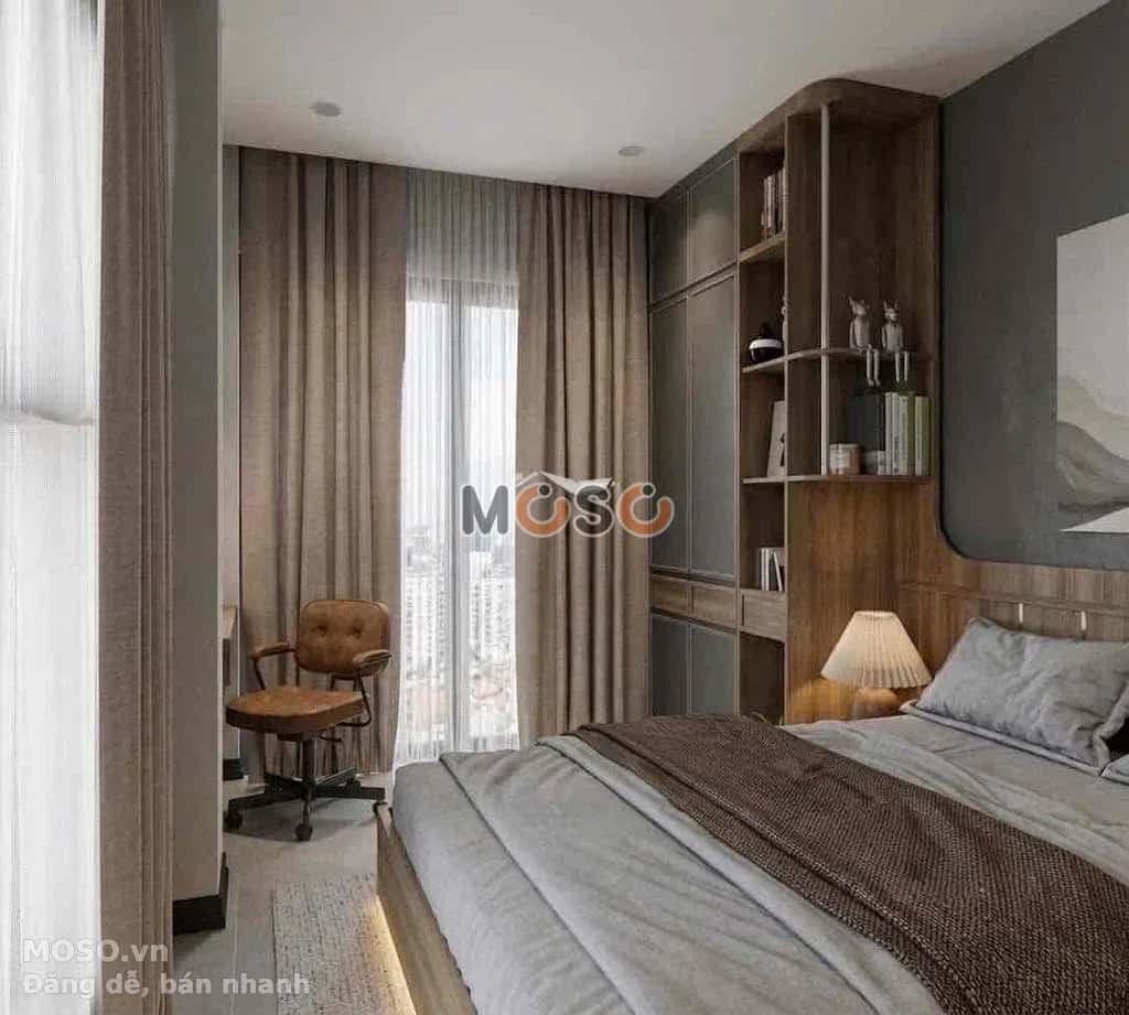 Cho thuê căn hộ chung cư Đường C1 Quận Tân Bình, TP.HCM – 2 phòng ngủ, giá 18 triệu - ảnh 6