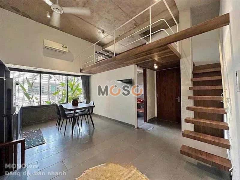 Cho thuê căn hộ dịch vụ Hoàng Hoa Thám Quận Tân Bình, TP.HCM – giá 6 triệu - ảnh 1