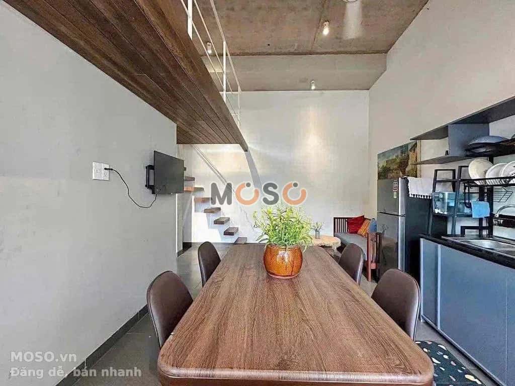 Cho thuê căn hộ dịch vụ Hoàng Hoa Thám Quận Tân Bình, TP.HCM – giá 6 triệu - ảnh 8