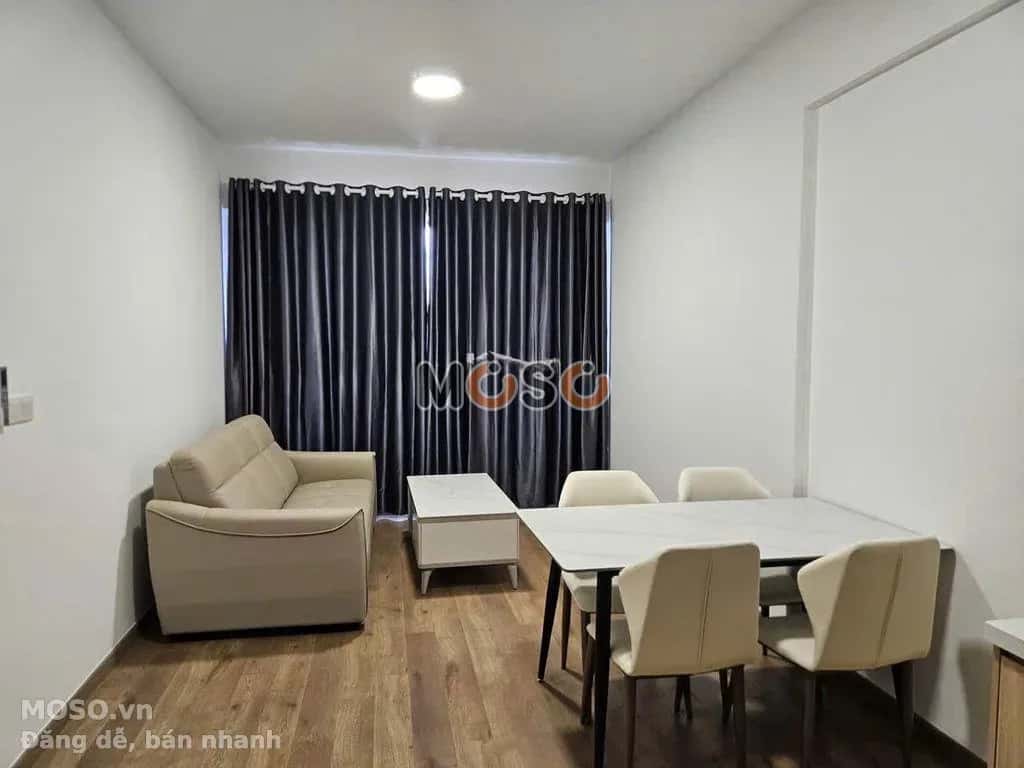 Cho thuê căn hộ chung cư Đường Phan Huy Ích Quận Tân Bình, TP.HCM – 2 phòng ngủ, giá 9 triệu - ảnh 4
