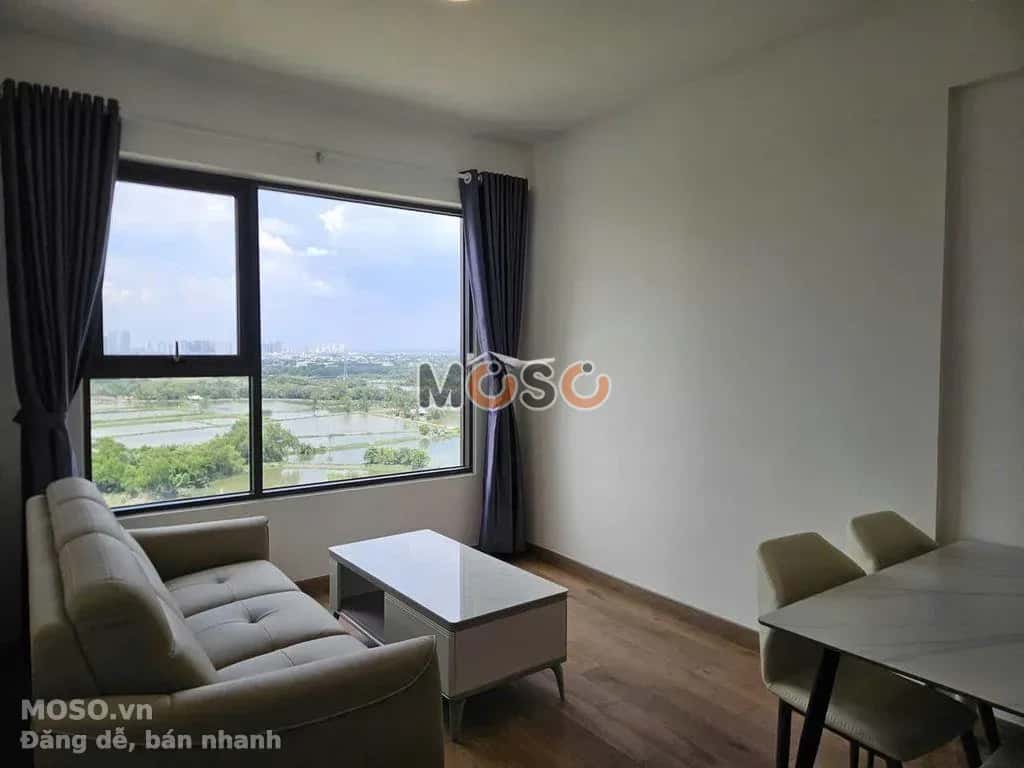 Cho thuê căn hộ chung cư Đường Phan Huy Ích Quận Tân Bình, TP.HCM – 2 phòng ngủ, giá 9 triệu - ảnh 5