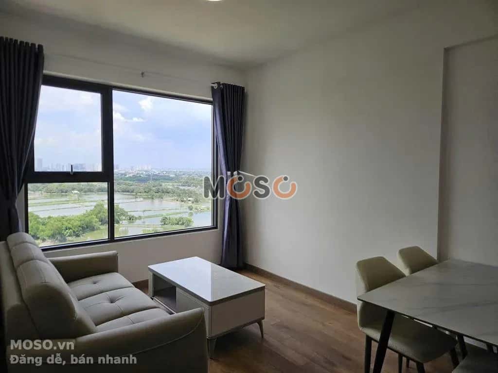 Cho thuê căn hộ chung cư Đường Phan Huy Ích Quận Tân Bình, TP.HCM – 2 phòng ngủ, giá 9 triệu - ảnh 6