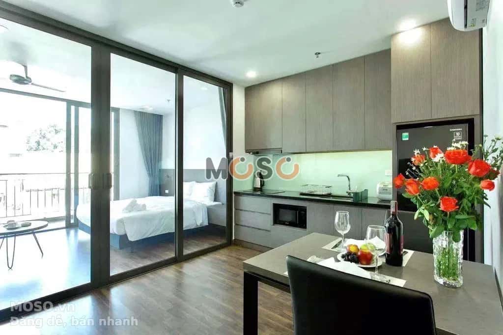 Cho thuê căn hộ chung cư Đường Trường Chinh Quận Tân Bình, TP.HCM – 1 phòng ngủ, giá 6.8 triệu - ảnh 2