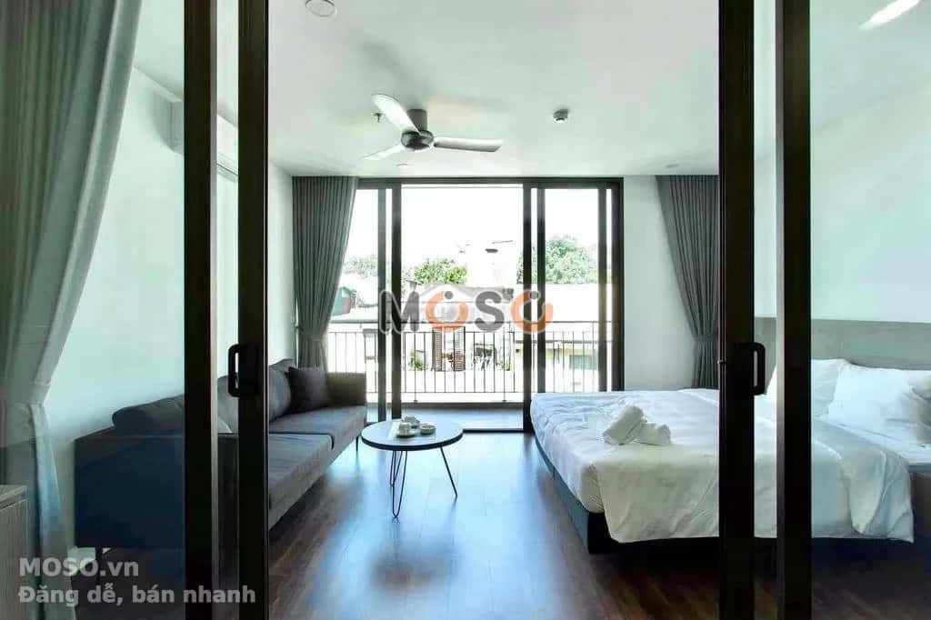 Cho thuê căn hộ chung cư Đường Trường Chinh Quận Tân Bình, TP.HCM – 1 phòng ngủ, giá 6.8 triệu - ảnh 3