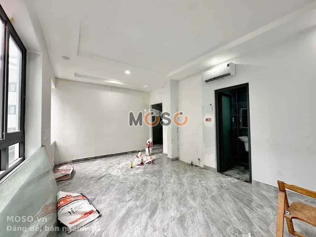 Cho thuê phòng trọ Dương Quảng Hàm Quận Gò Vấp, TP.HCM – 1 phòng ngủ, giá 5.5 triệu - ảnh 4