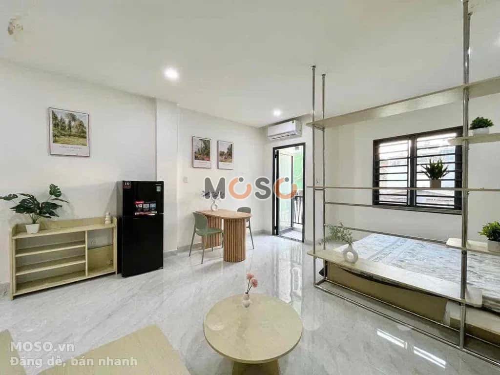 Cho thuê phòng trọ Đường Lê Đức Thọ Gò Vấp, TP.HCM – giá 7.5 triệu - ảnh 2