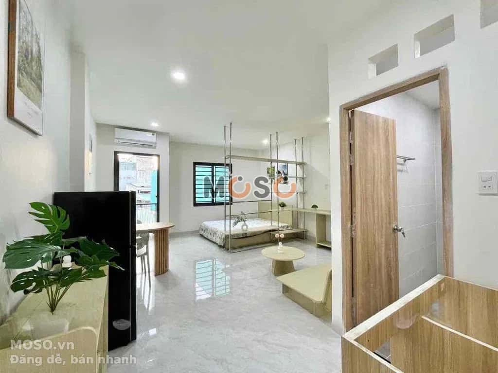 Cho thuê phòng trọ Đường Lê Đức Thọ Gò Vấp, TP.HCM – giá 7.5 triệu - ảnh 5