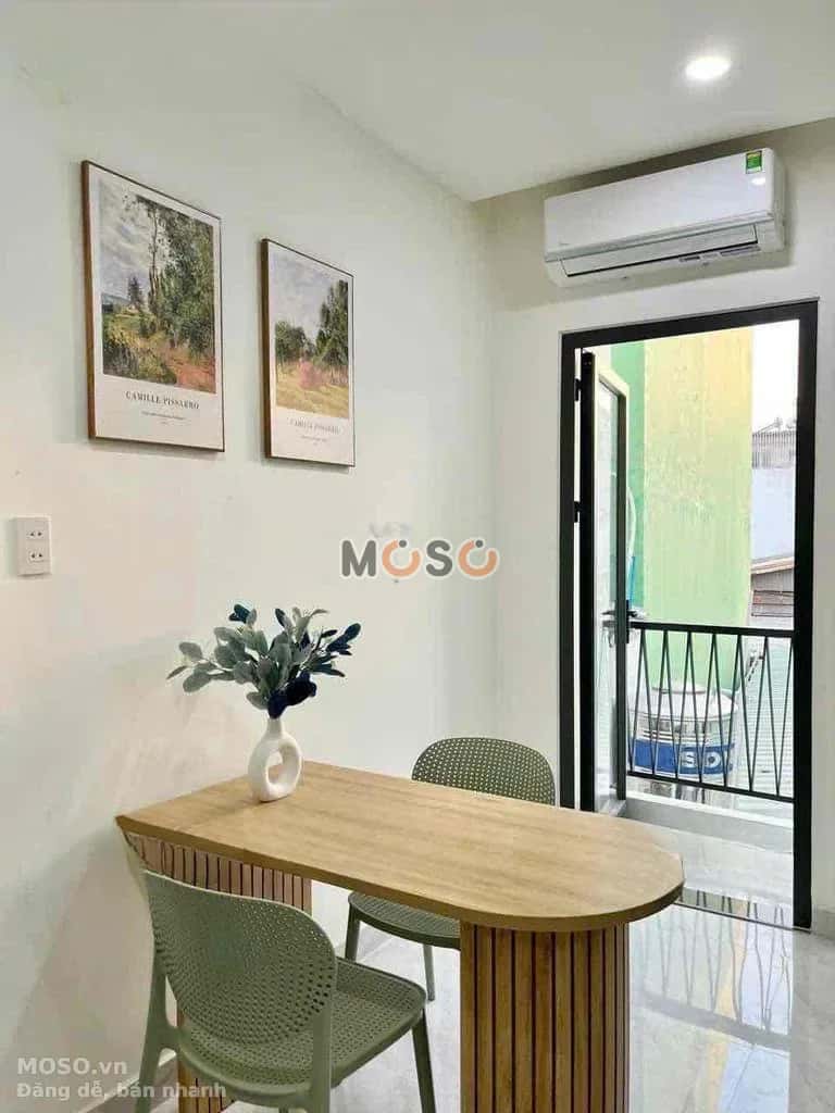 Cho thuê phòng trọ Đường Lê Đức Thọ Gò Vấp, TP.HCM – giá 7.5 triệu - ảnh 8