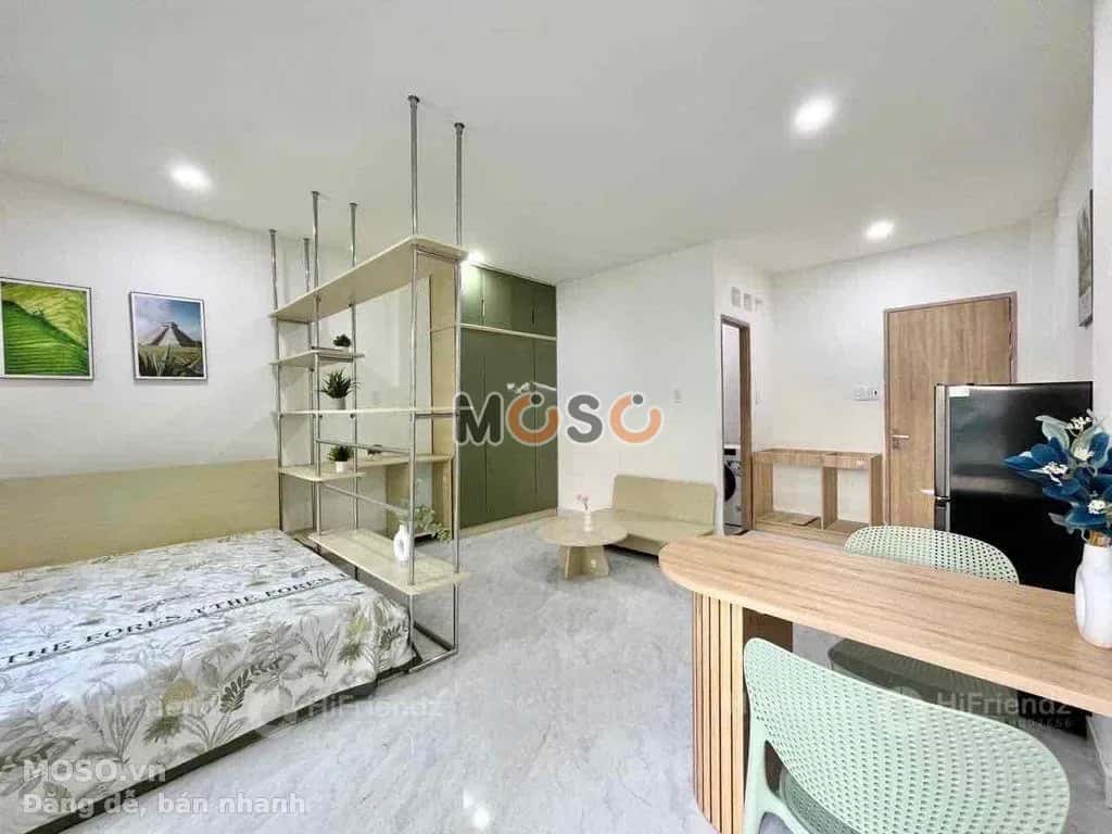 Cho thuê phòng trọ Đường Lê Đức Thọ Gò Vấp, TP.HCM – giá 7.5 triệu - ảnh 4