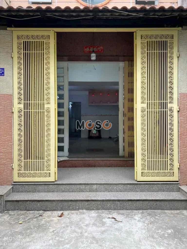 Cho thuê nhà hẻm Đường Bình Tiên Quận 6, TP.HCM – 4 phòng ngủ, giá 12 triệu - ảnh 3