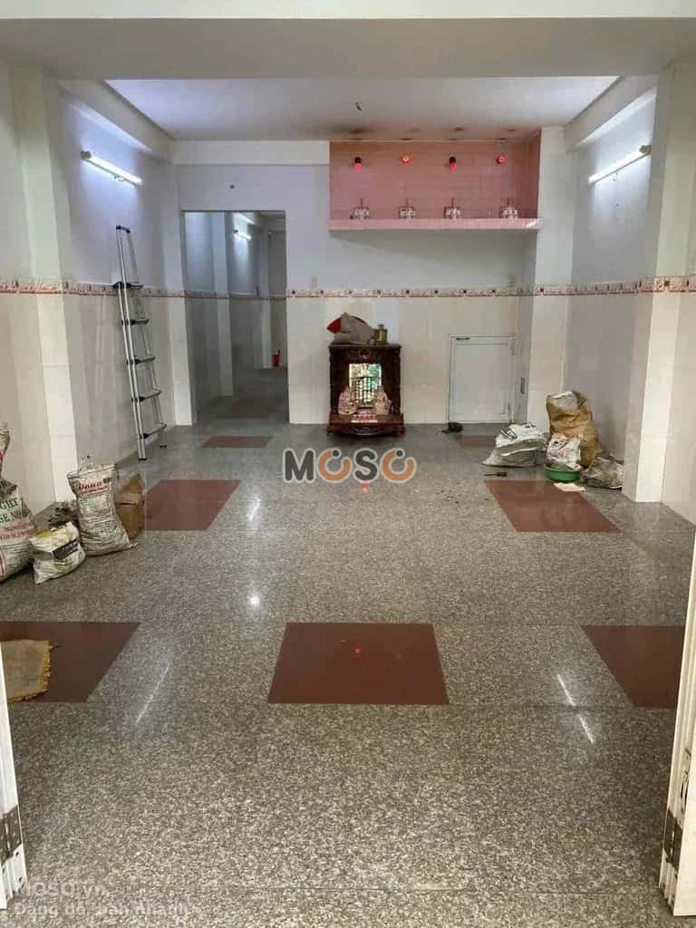 Cho thuê nhà hẻm Đường Bình Tiên Quận 6, TP.HCM – 4 phòng ngủ, giá 12 triệu - ảnh 4