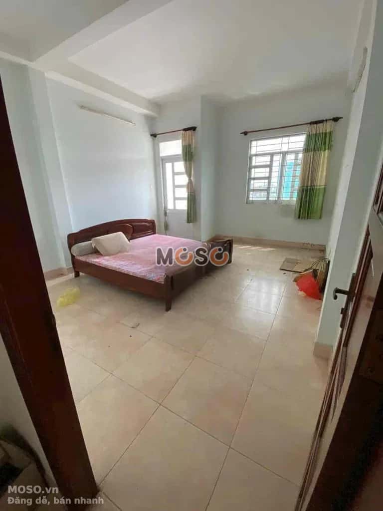 Cho thuê nhà hẻm Đường Bình Tiên Quận 6, TP.HCM – 4 phòng ngủ, giá 12 triệu - ảnh 6